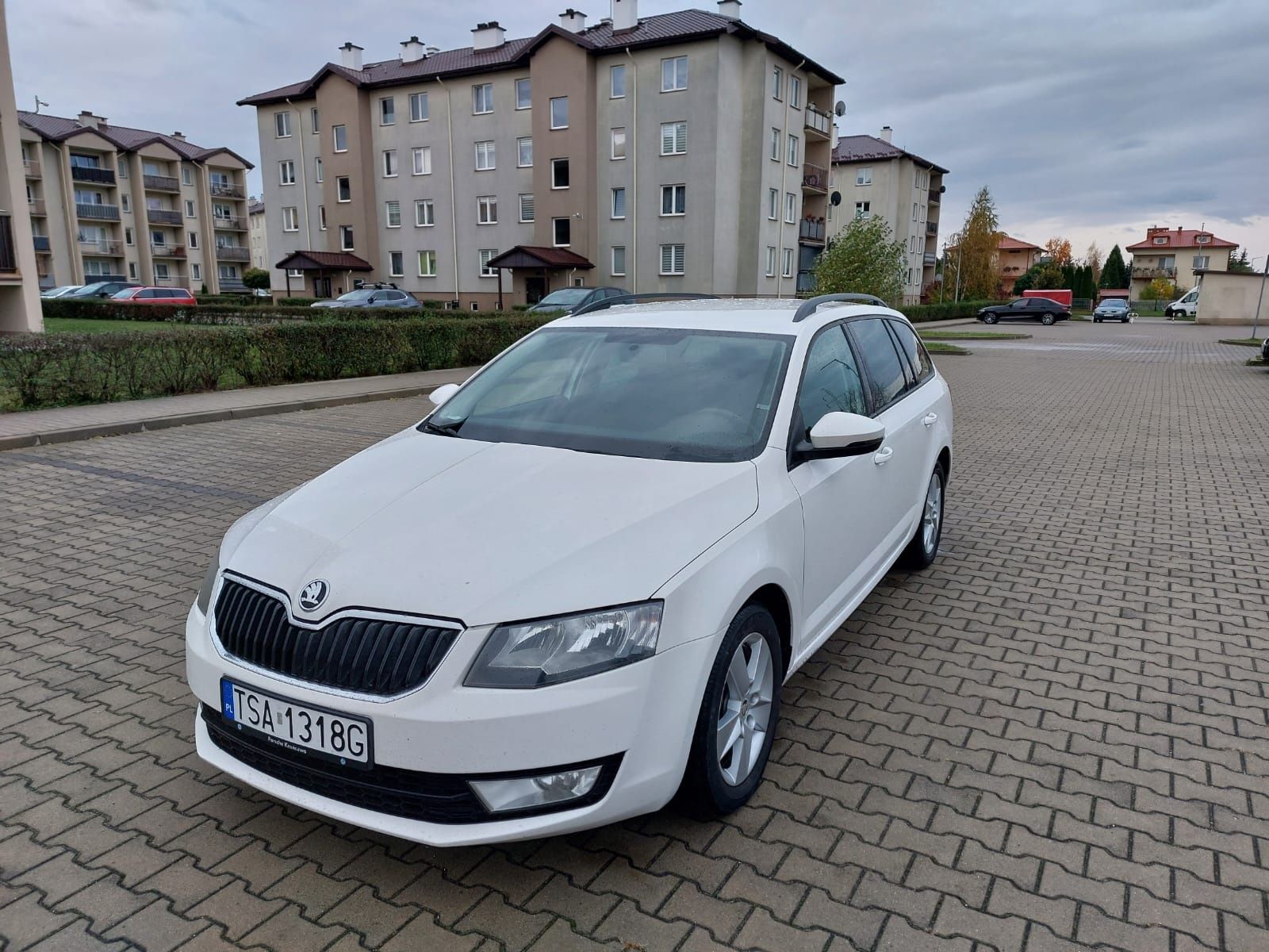 Skoda Octavia Salon Polska 1.6 tdi.