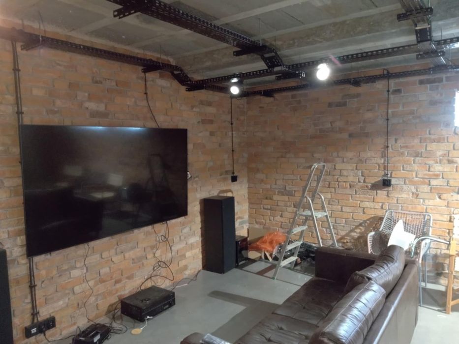 Elektryk : awarie instalacje montaż domofony monitoring folia grzewcza