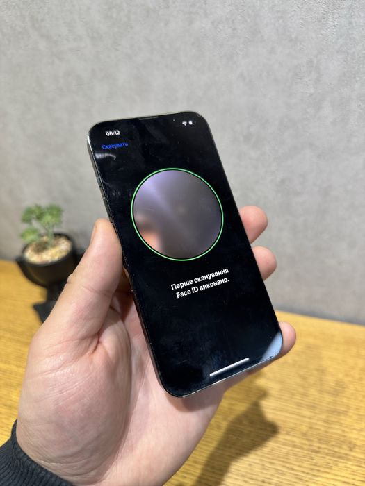 iPhone 13 Pro 128Gb Green Neverlock