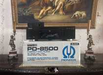 Еталонний CD-плеєр вищого класу Pioneer PD-8500 на Burr-Brown PCM63Р-J