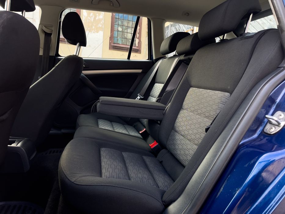 Skoda Octavia 1.8 tsi 4x4 napęd wnetrze zadbane kombi Okazja