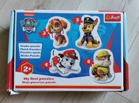 Trefl Baby Puzzle Psi Patrol