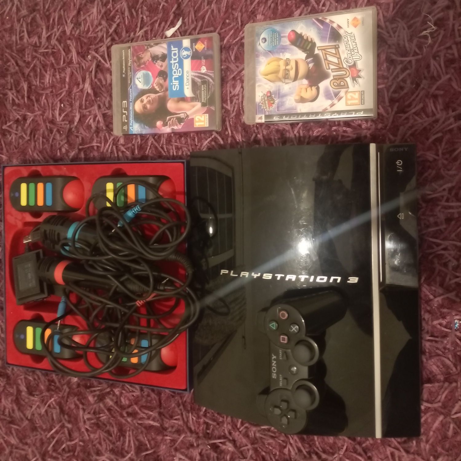 PlayStation 3 usada
