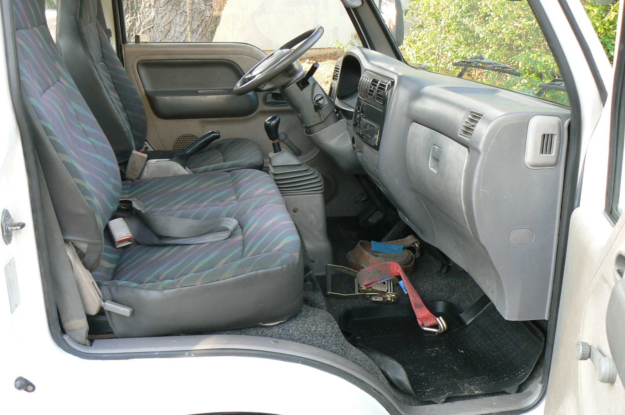 Kia K2700 II Skrzynia Zadbany Salon PL