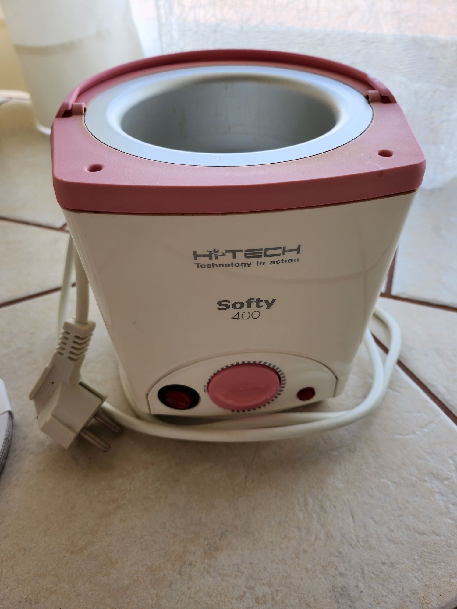 Panela de Cera Quente