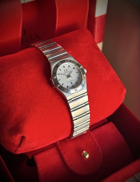 Omega Constellation “My Choice” Full Set