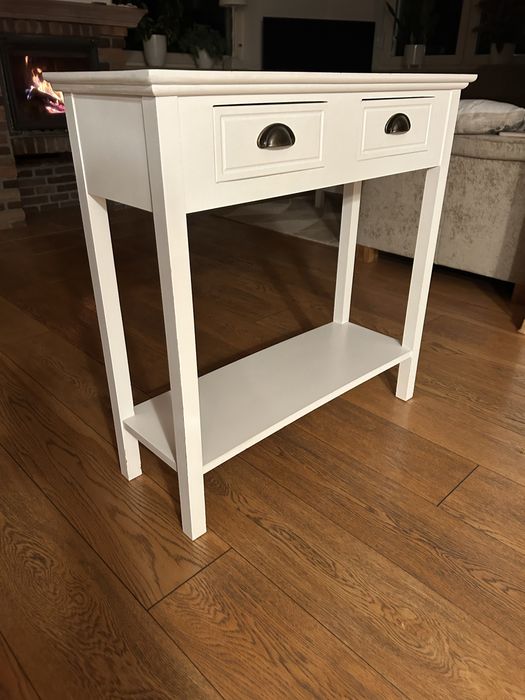 Biała konsola | Holandia