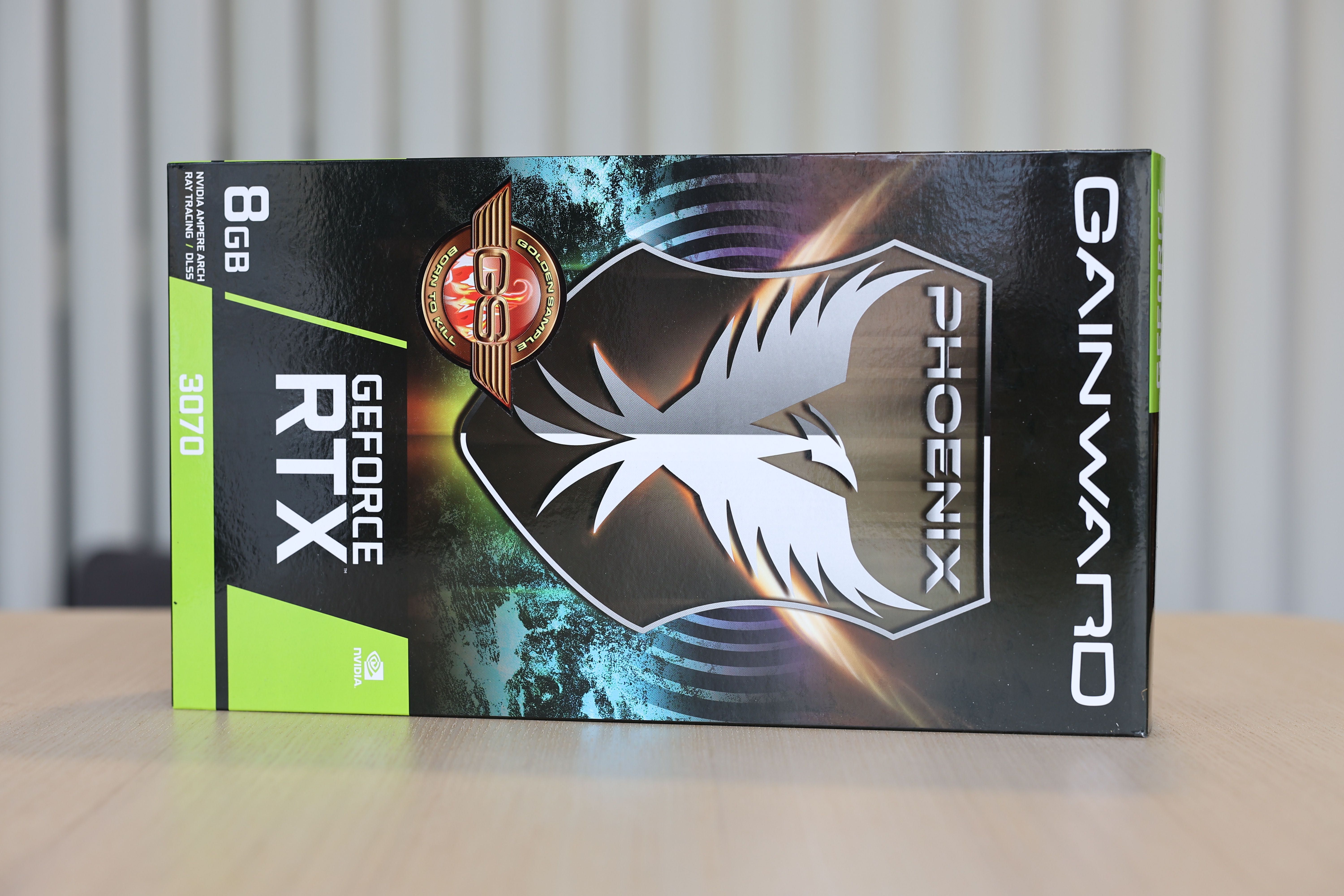 Gainward RTX 3070 8GB Phoenix