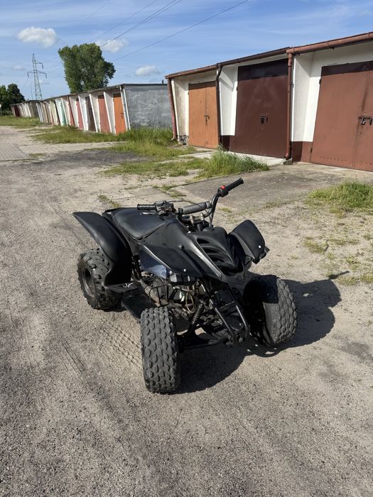 Quad 150cc – Silnik po remoncie, automat | Rozrusznik!