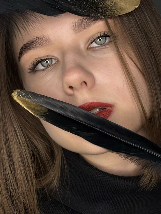 Фарбування/ламінування вій та брів