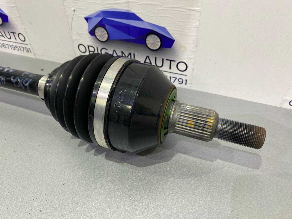 Піввісь передня ліва Jeep grand cherokee WL джип гранд черокі ВЛ 2021+