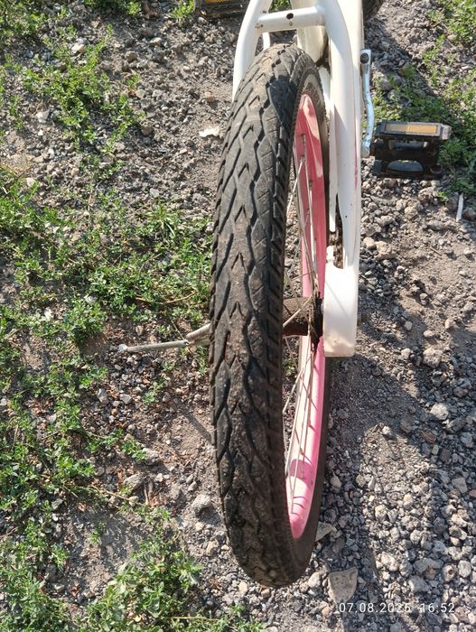 Велосипед детский