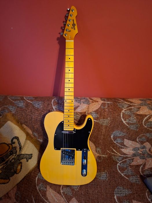 Gitara elektryczna gear4music Knoxville telecaster