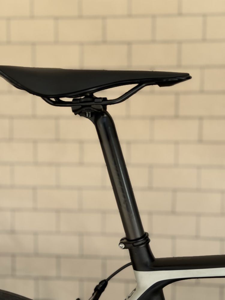 Bicicleta estrada scott addict 10 Carbono