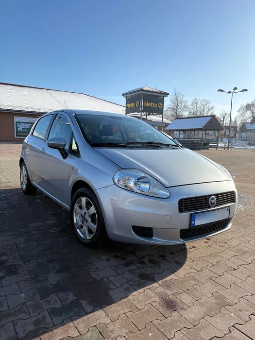 Fiat Grande Punto Fiat Grande Punto 1.2 | Nowe zawieszenie i sanki | Nowy akumulator