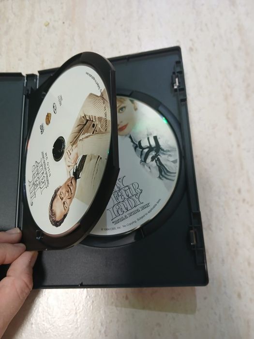 Vendo DVD My Fair Lady