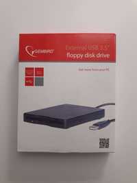 Stacja dyskietek Gembird External USB 3.5 Floppy Disk Drive