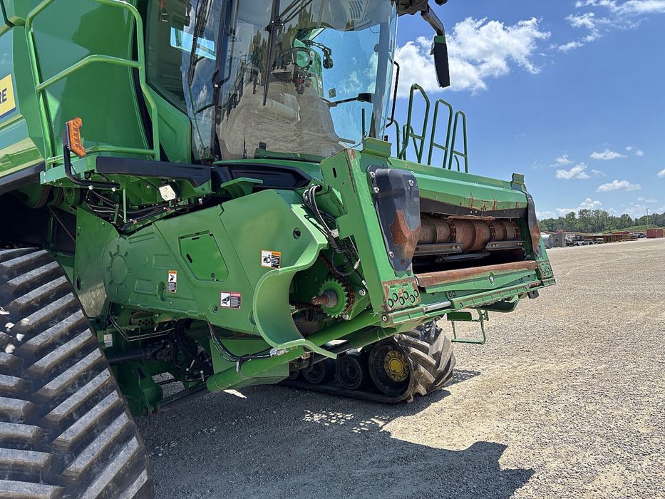2021 JOHN DEERE X9 1000 41421