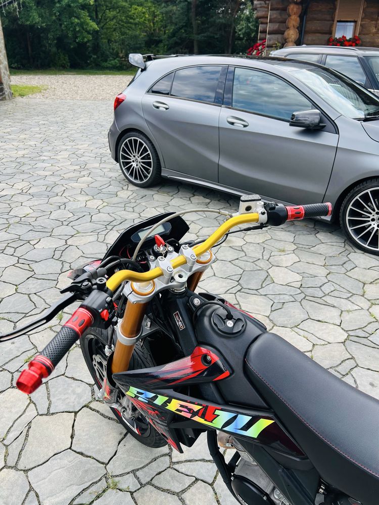 Rieju MRT 50 PRO 2021r (beta,senda.sherco,fantic,am6) Odblokowane