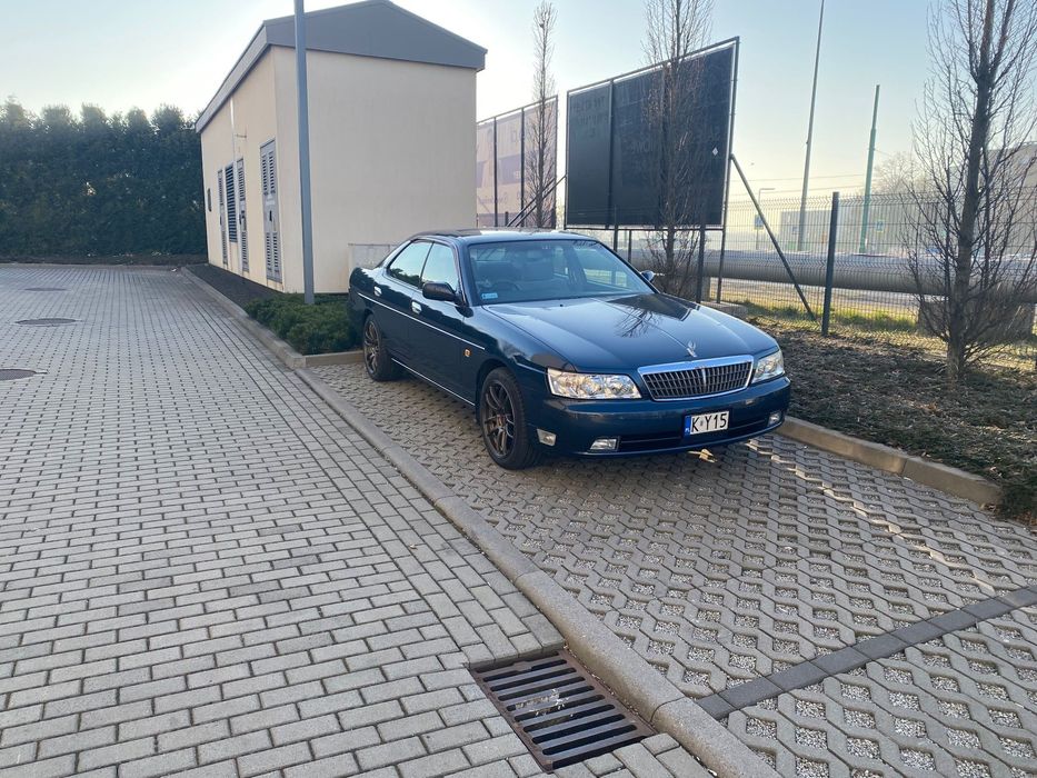 Nissan Laurel Nissan Laurel C35 RB25DE NEO , Śliczny