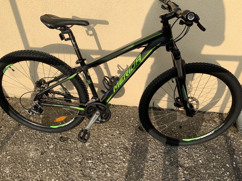 Rower Merida 27,5