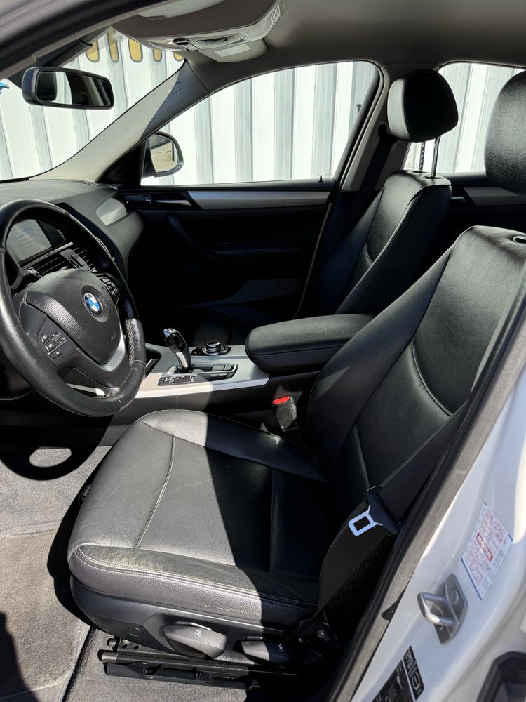 BMW X4 2.0 IDrive