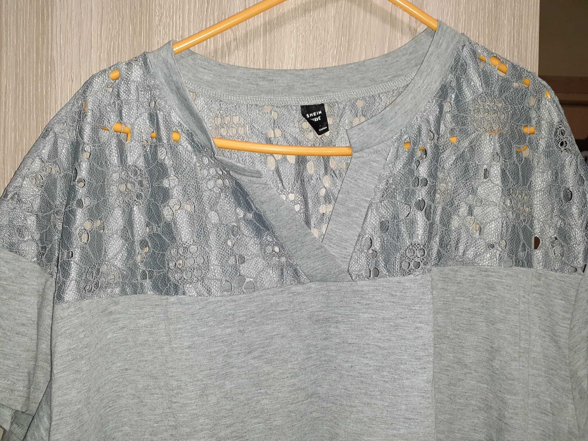 2 Blusas Shein XL