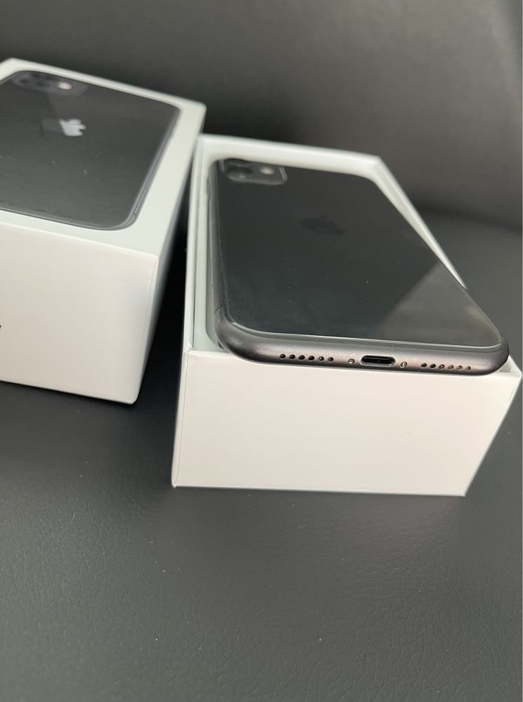 IPhone 11 Black 128Gb