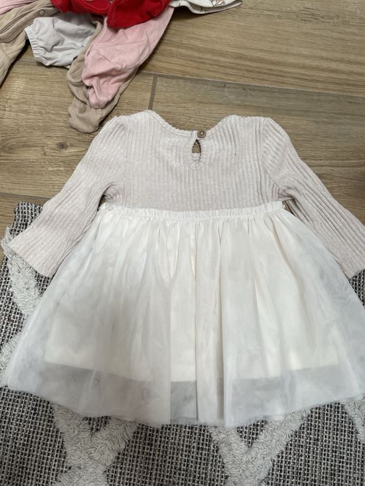 Sukienka tiul Primark r.62