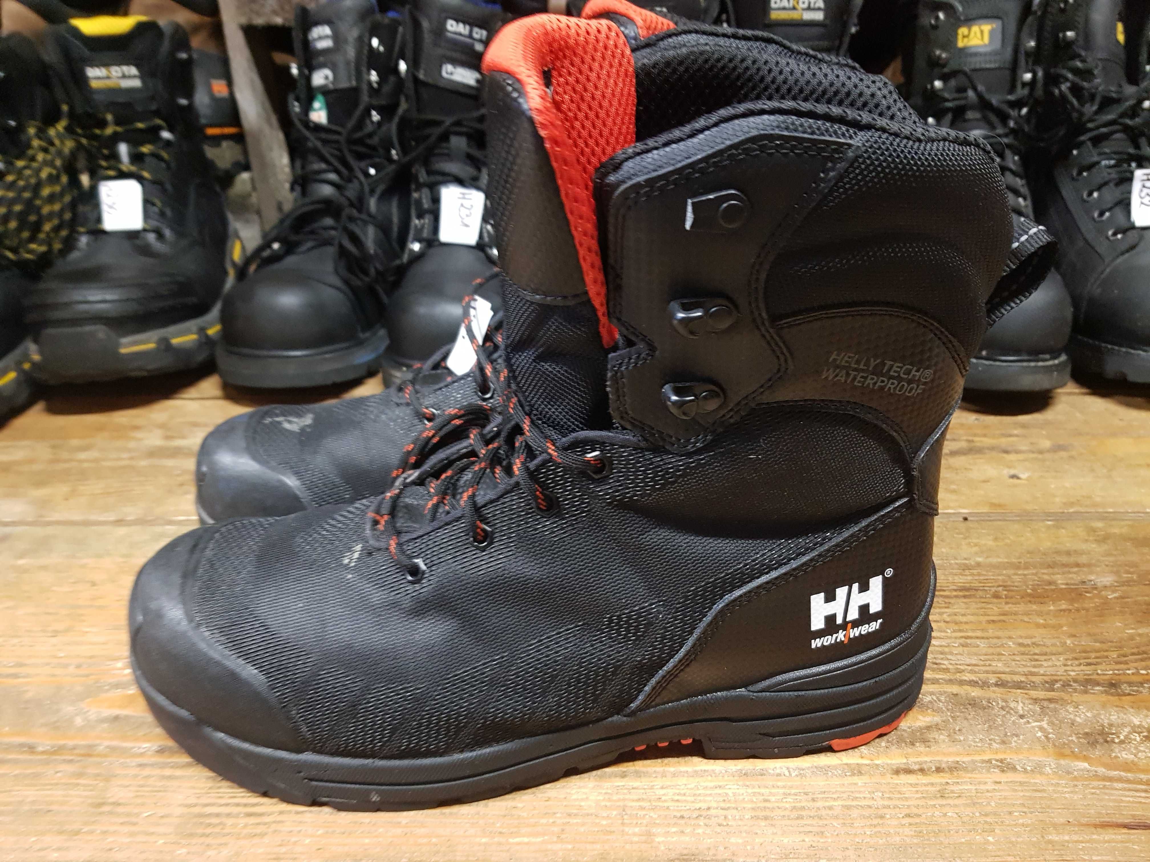 Buty robocze HELLY HANSEN rozm 46 wkł 31 cm S3