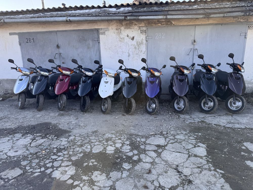 Yamaha jog sa 36/39/39zr//55/57/ Без пробігу по Україні + ДоСтАвКа
