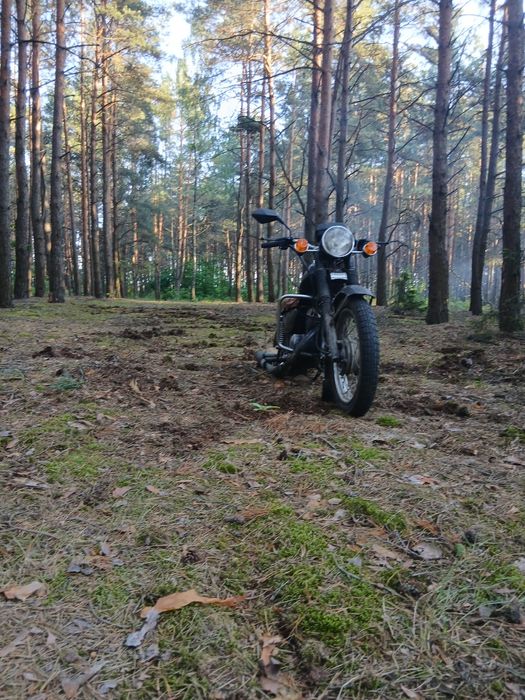 Продам мінск 125 з документами +торг