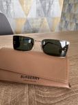 Okulary Burberry