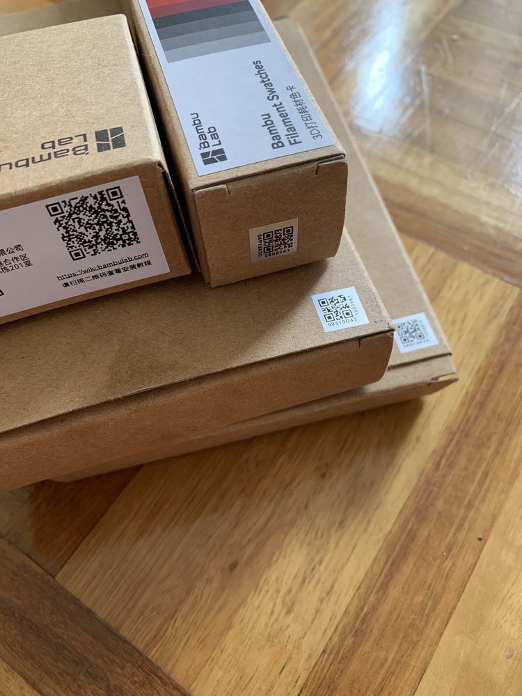 Kit Impressoras 3D Bambu Lab A1 + A1 Mini | Filamentos e Acessórios