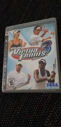 Virtua Tennis 3 PS3 Gra