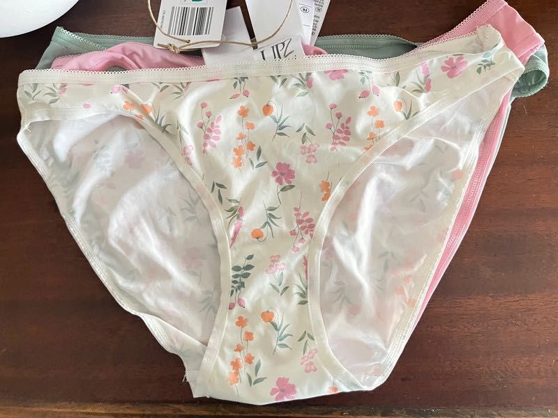 Conjunto de 3 Cuecas Novas Mini Brief
