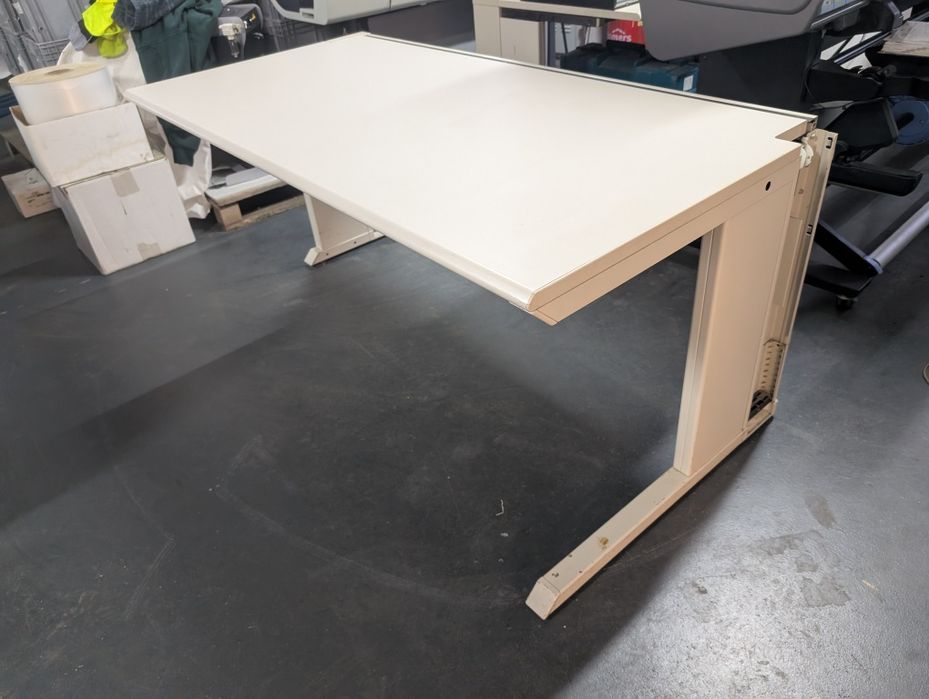 Biurko do domu biura pracy 160x80 nowoczesny Design duże stabilne