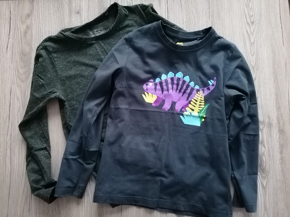 Zestaw koszulek Next/lupilu