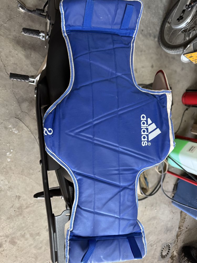Plastron reversivel Adidas