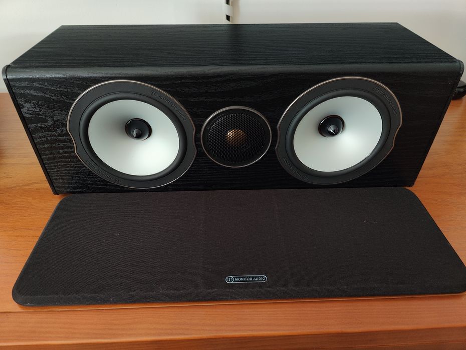 Coluna central Monitor Audio Bronze BX