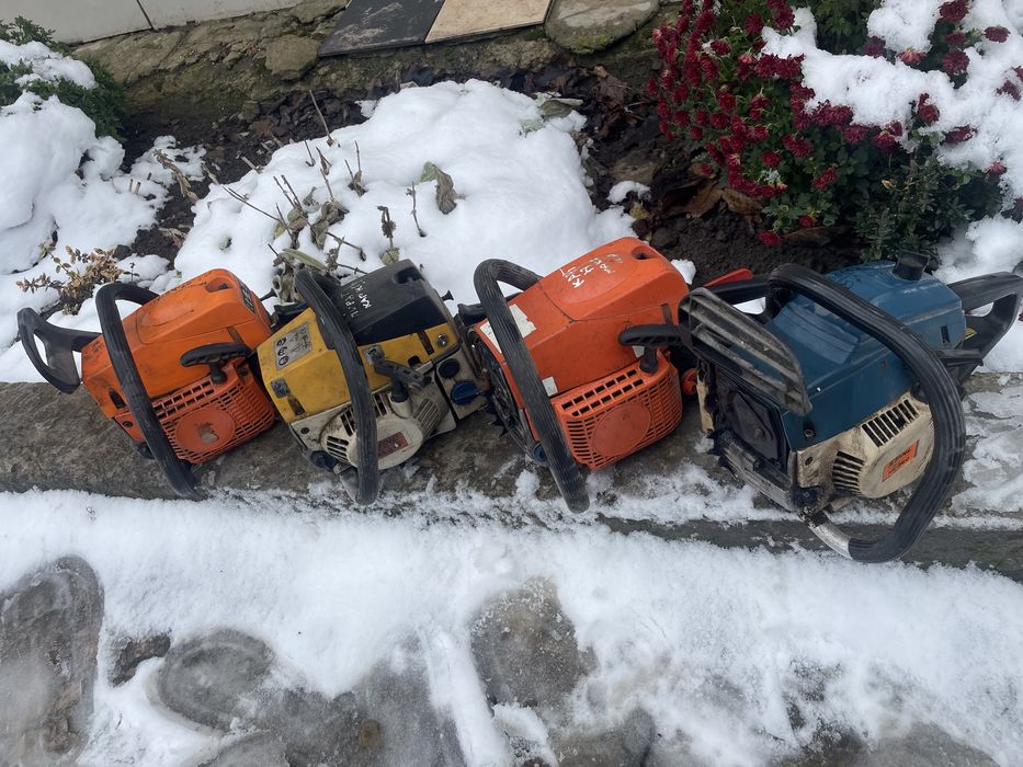 Продам бензопили