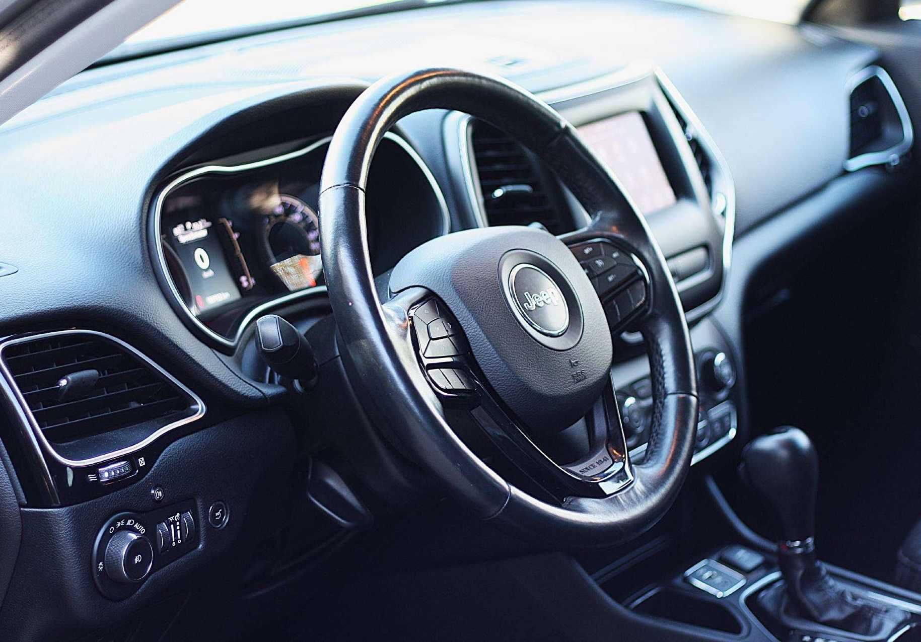 Jeep Cherokee, 2.4, 2019