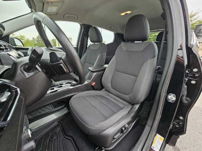2022 Chevrolet Bolt EUV