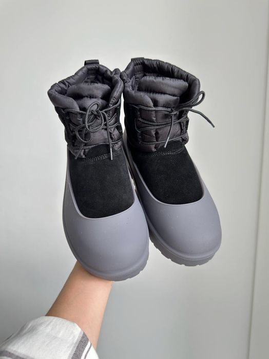 оригінальні чоловічі UGG Classic Mini Lace-Up Weather Boot