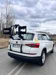 Thule OutWay Plattform bagażnik rowerowy na klapę do wielu aut