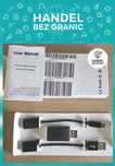 Bezprzewodowy adapter 2 w 1 do CarPlay i Android Auto.