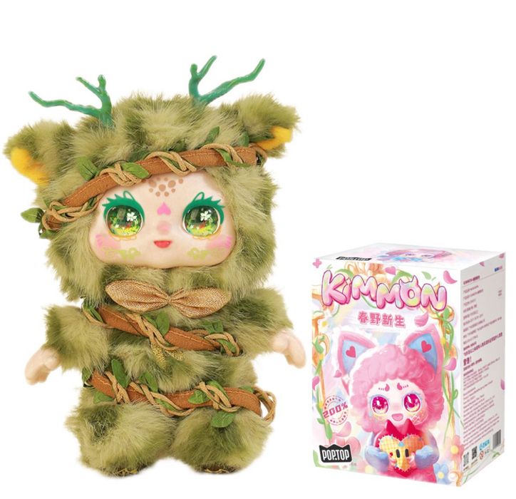 Іграшка з кільцем POP TOP ОРИГІНАЛ Kimmon Чарівні створіння 556015