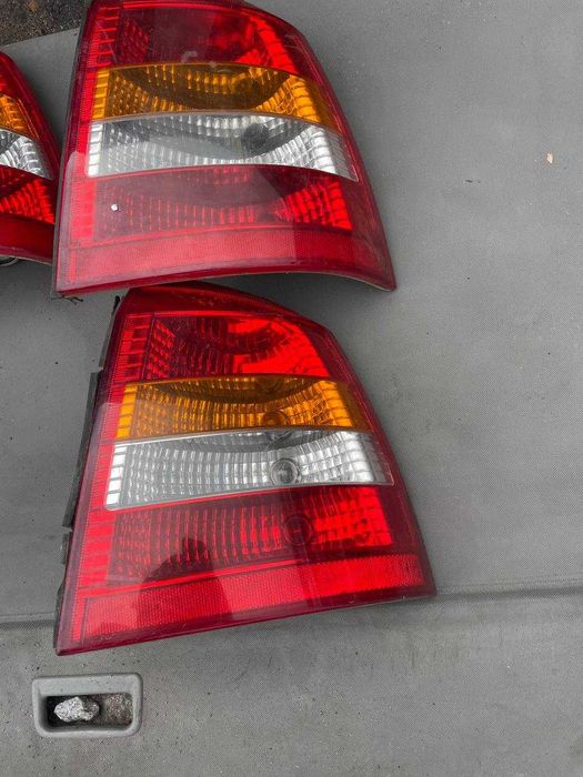 Ліхтар стоп лівий правий Opel Astra G хетчбек Опель