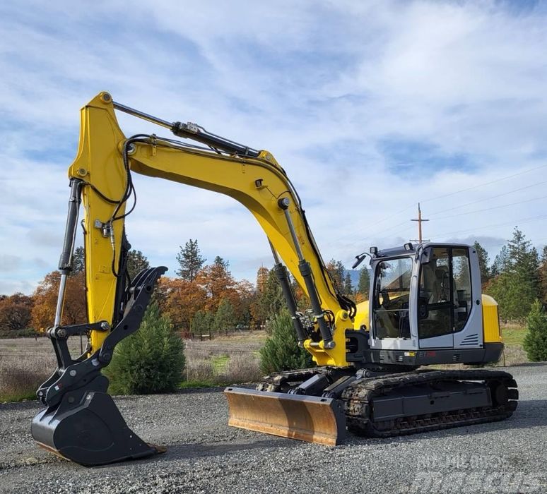 Услуги аренда экскаватора мини екскаватор гидромолот