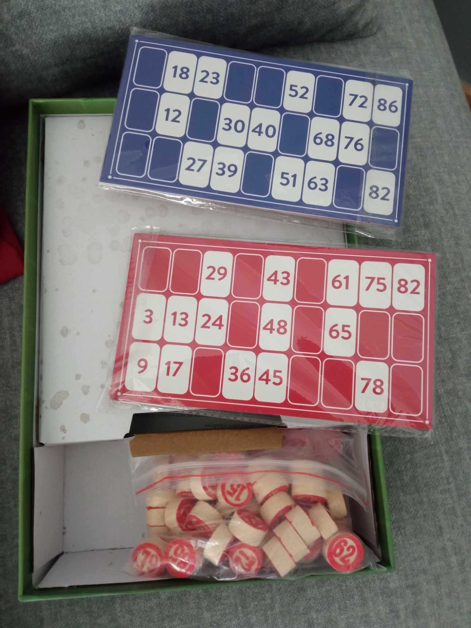 Jogo Loto (Novo)